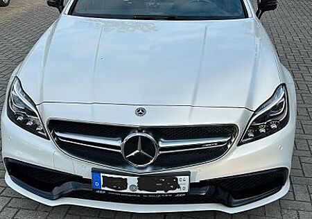 Mercedes-Benz CLS 63 AMG Shooting Brake CLS 63 S AMG Shooting Brake mit MB100 Garantie