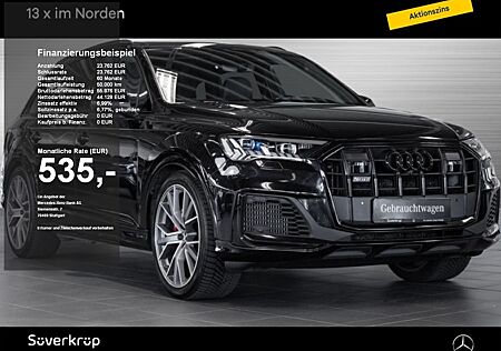 Audi SQ7 4.0 TDI quattro SPUR DISTR STANDH 360 AHK