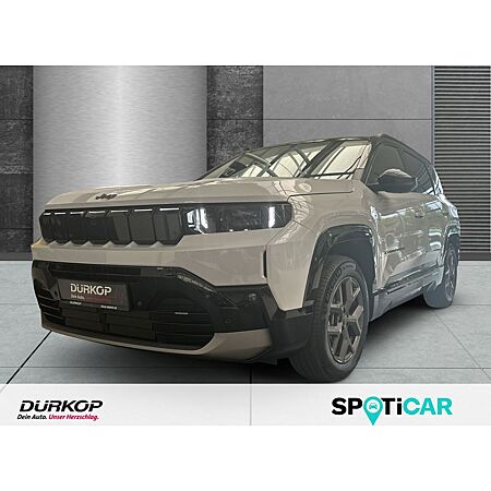 Jeep Compass leasen