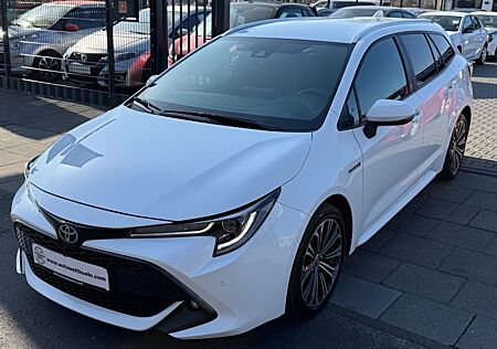 Toyota Corolla Touring Sports Hybrid Team D