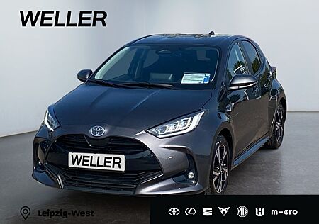 Toyota Yaris Hybrid 116 1.5 Team D *LED*CAM*SHZ*CarPlay