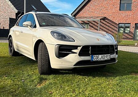 Porsche Macan S in Kreide Vollausstattung