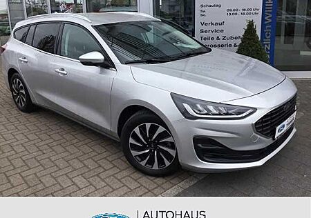 Ford Focus Turnier 1.5 EcoBlue Aut. TITANIUM