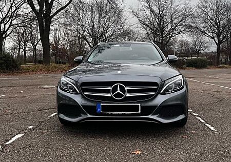 Mercedes-Benz C 200 T Automatic