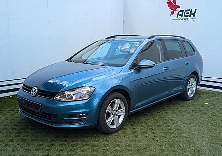 VW Golf Volkswagen VII Variant 1.6 TDI Comfortline 1.HD