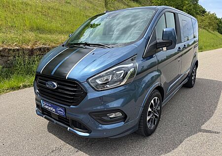Ford Tourneo Custom Sport L1/ACC/Totwinkel/Xenon/AHK/