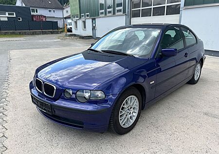 BMW 316ti 316 Compact , Individual, TÜV 06/26