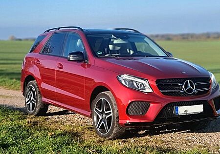 Mercedes-Benz GLE 250 d -