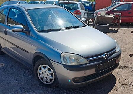 Opel Corsa AUTOMATIK