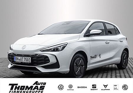 MG MG3 STD ICE PDC RFK NAVI
