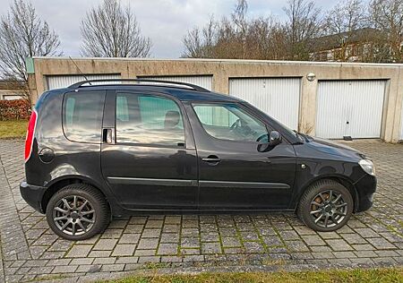 Skoda Roomster 1.6l TDI 77kW Style Plus Edition St...