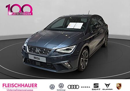 Seat Ibiza FR Anniversary Edition Apple CarPlay 2-Zon