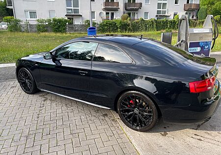 Audi A5 2.0 TFSI Quattro
