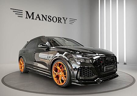 Audi RS Q8 / 24" / B&O / CERAMIC / PPF FOIL