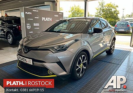 Toyota C-HR 1.8 Hybrid Style Selection | JBL | Kamera