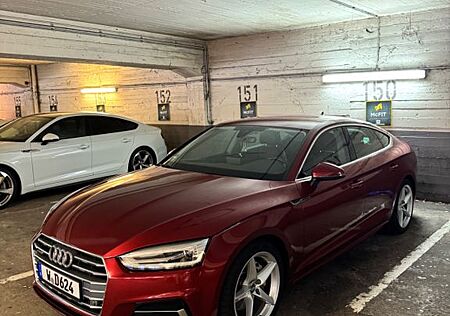 Audi A5 2.0 TDI 140kW S tronic quattro Sportback -