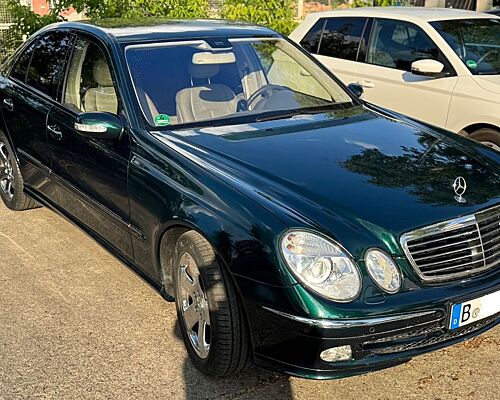 Mercedes-Benz E 500 4MATIC AVANTGARDE LPG Vollausstatttung