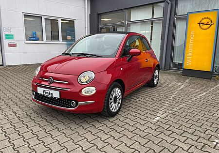 Fiat 500C Lounge Klimaaut+Sitzhzg+DAB+Allwetter