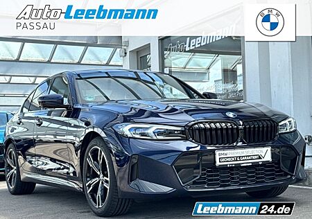 BMW 318i Lim. M-Sport HUD/RFK GARANTIE bis 06/2029