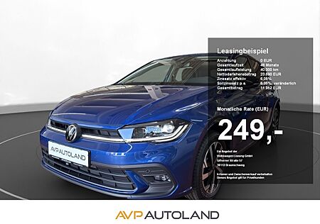 VW Polo Volkswagen 1.0 TSI DSG MOVE | IQ.LIGHT | ACC |