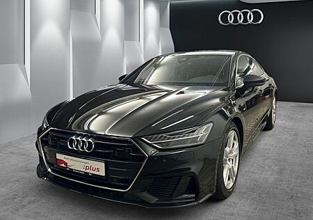 Audi A7 Sportback 45TFSI quattro 2xS line AHK LEDER