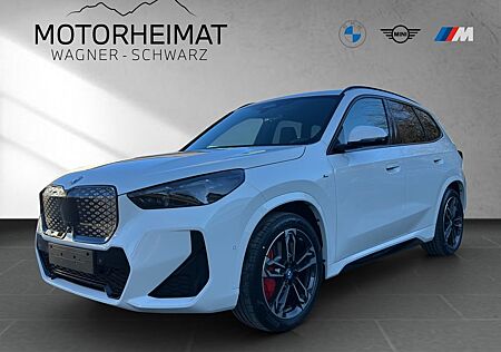 BMW iX1 gebraucht kaufen BMW iX1 xDrive30 M Sport Pro AHK ACC 360°Kam HUD H/K