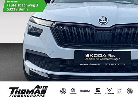 Skoda Kamiq Monte Carlo 1.0 TSI DSG LED NAVI AHK