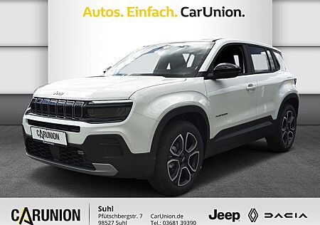 Jeep Avenger Altitude 1.2 Navi*Rückf.kamera*Sound*