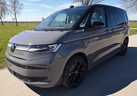VW T7 Multivan Volkswagen 1,5eHybrid DSG Elegance KÜ 7 Sitzer