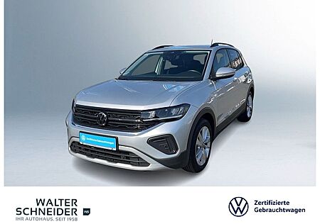 VW T-Cross Volkswagen 1.0 TSI Life LED App-Connect