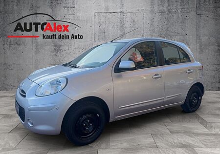 Nissan Micra 1.2 Acenta