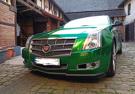 Cadillac CTS 3.6 V6 AWD - Vollausstattung - 1. H