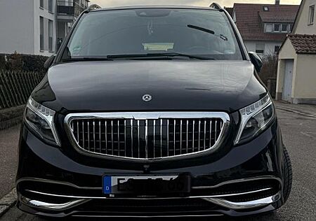 Mercedes-Benz V 250 gebraucht kaufen Mercedes-Benz V 250 d Aut. AVANTGARDE EDITION lang AVANTGA...