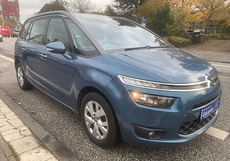 Citroën C4 Spacetourer Grand C4 Picasso/Spacetourer Selection*Klima*Shz