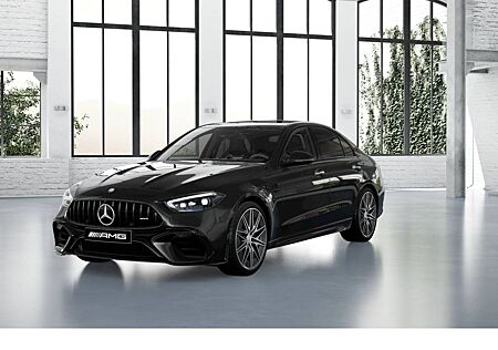 Mercedes-Benz C 63 AMG gebraucht kaufen Mercedes-Benz C 63 AMG S E Pano*Perf.Seat*Burmester*Carbon*20"