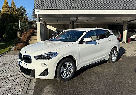 BMW X2 sDrive20i M Sport X Steptronic DCT M Sport X