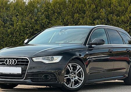 Audi A6 3.0 TDI clean d. quattro S tronic Avant -