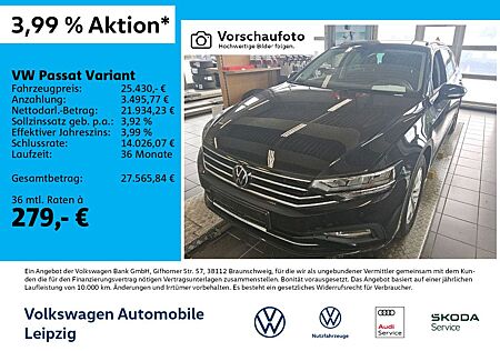 VW Passat Volkswagen Variant 2.0 TDI Busines *ACC*Navi*RFK