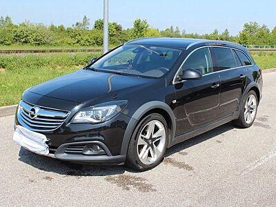 Opel Insignia Country Tourer 2.0 BiTurbo Diesel