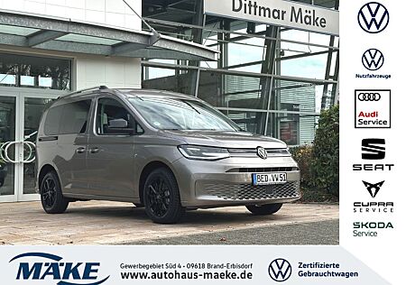VW Caddy Volkswagen Goal 1.5 eHybrid DSG AHZV LED ACC RFK NAV