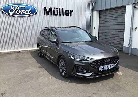 Ford Focus 1,0 l EcoBoost Hybrid 92 kW (125 PS) B ST-