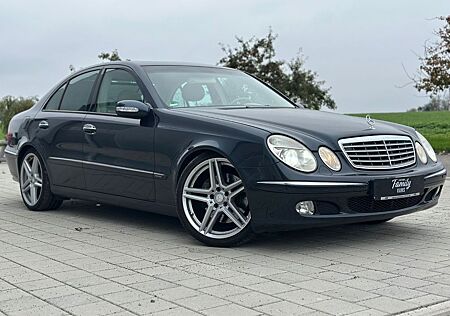Mercedes-Benz E 500 +MEMORYSITZE+LEDER+NAVI+SCHIEBEDACH