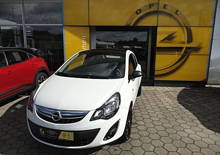 Opel Corsa D Color Edition 1.4 -64 kW + Sitzheizung+A