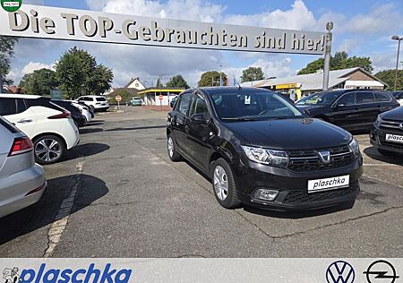 Dacia Sandero II 1.0 TCe 100 Comfort Klima Navi Kamera