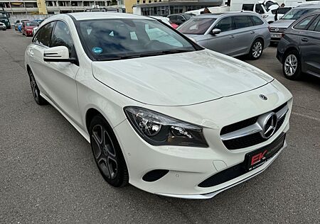 Mercedes-Benz CLA 200 CDI-Klasse Shooting Brake Navi PDC