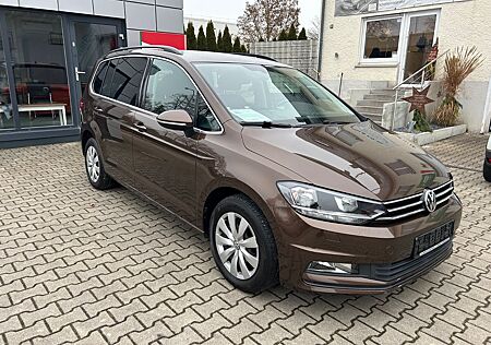 VW Touran Volkswagen Comfortline BMT/Start-Stopp 7-Sitzer