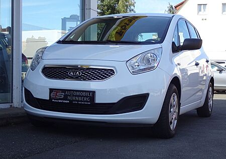 Kia Venga Edition Top Zustand 1Jahr Garantie