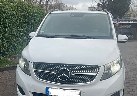 Mercedes-Benz V 220 d Aut. lang