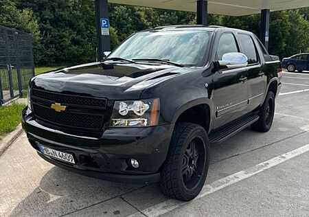 Chevrolet Avalanche 5.3 Flex Fuel