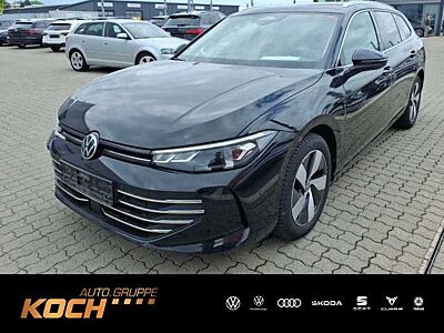 Volkswagen Passat Variant 2.0 TDI Business DSG LED Navi